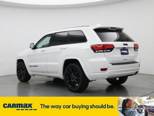 2020 Jeep Grand Cherokee Altitude