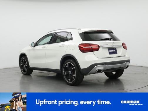 2018 Mercedes-Benz GLA 250 