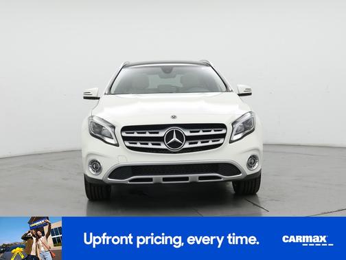 2018 Mercedes-Benz GLA 250 