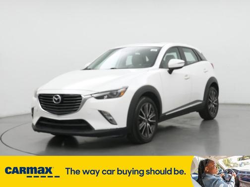 2016 Mazda CX-3 Grand Touring