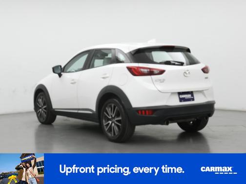 2016 Mazda CX-3 Grand Touring