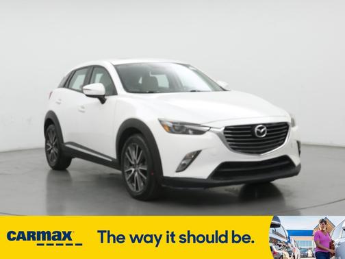 2016 Mazda CX-3 Grand Touring