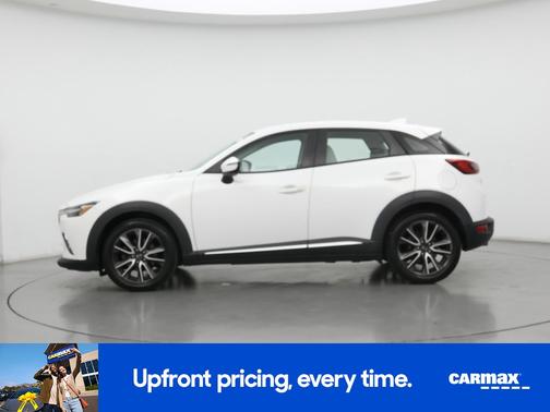 2016 Mazda CX-3 Grand Touring