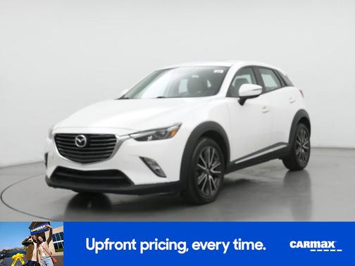 2016 Mazda CX-3 Grand Touring