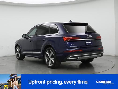 2022 Audi Q7 Prestige