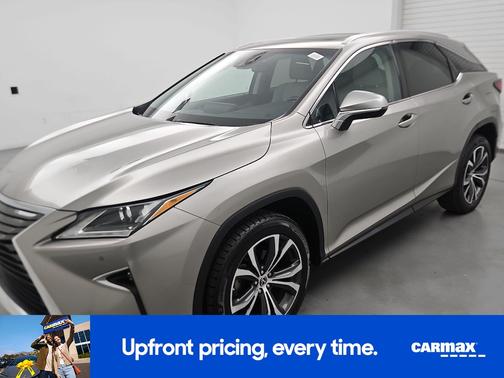 Silver 2019 Lexus RX 350