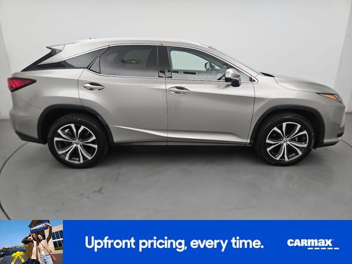 Silver 2019 Lexus RX 350