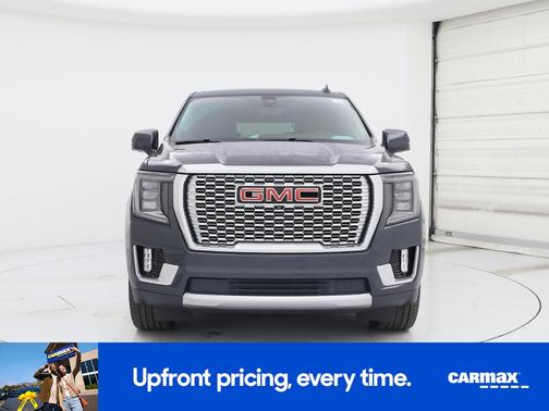 Green 2021 GMC Yukon XL Denali