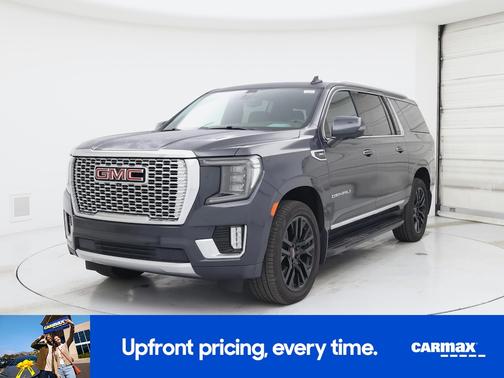 Green 2021 GMC Yukon XL Denali