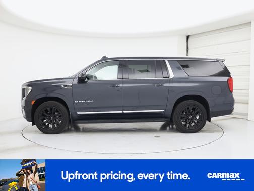Green 2021 GMC Yukon XL Denali