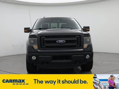 2014 Ford F-150 FX4
