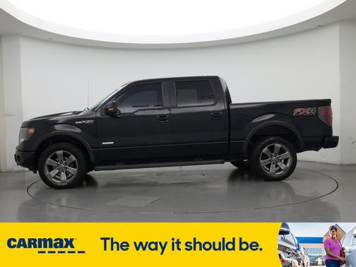 2014 Ford F-150 FX4