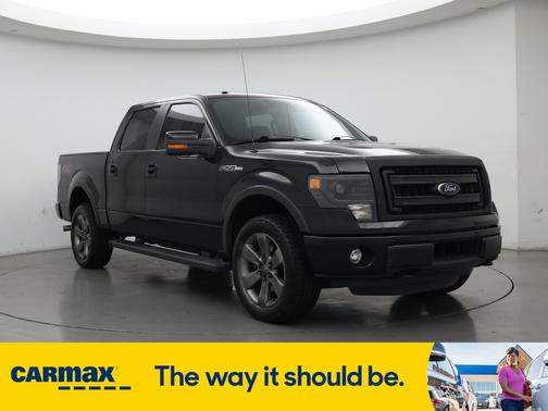 2014 Ford F-150 FX4