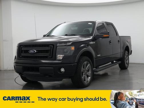 2014 Ford F-150 FX4