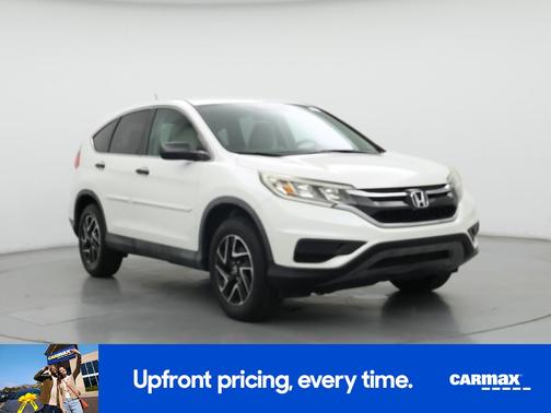 2016 Honda CR-V SE