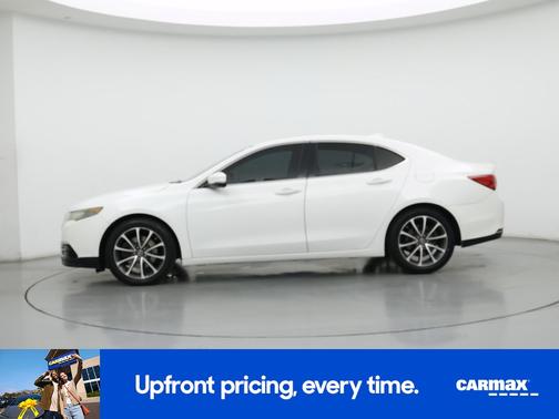 2015 Acura TLX 