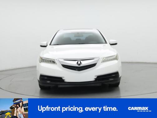 2015 Acura TLX 