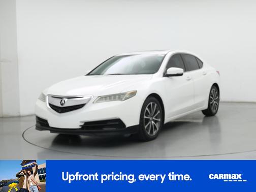 2015 Acura TLX 