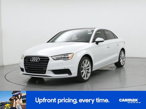 2016 Audi A3 Premium Plus