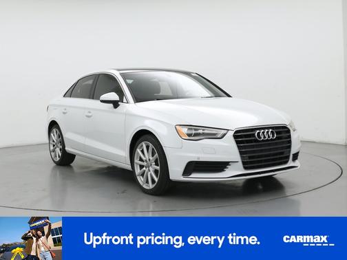 2016 Audi A3 Premium Plus
