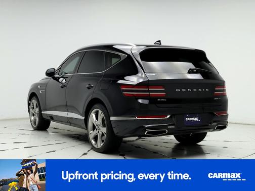 2021 Genesis GV80 3.5T Advanced +