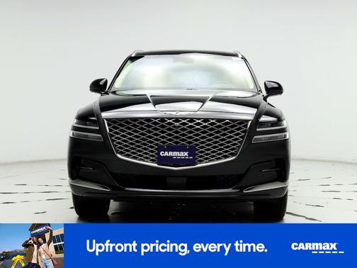 2021 Genesis GV80 3.5T Advanced +