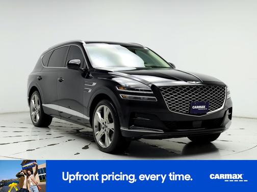 2021 Genesis GV80 