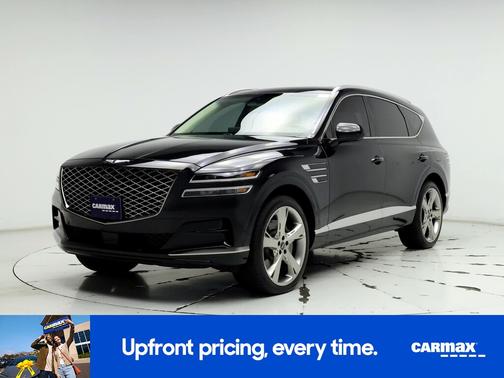 2021 Genesis GV80 3.5T Advanced +