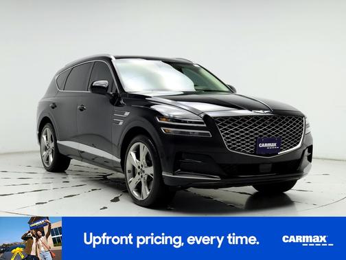 2021 Genesis GV80 3.5T Advanced +