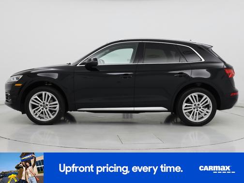 2019 Audi Q5 Prestige