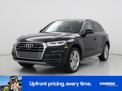 2019 Audi Q5 Prestige