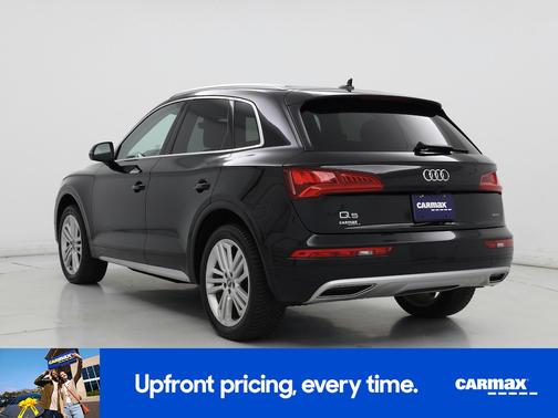 2019 Audi Q5 Prestige