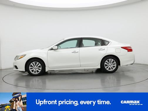 2017 Nissan Altima S