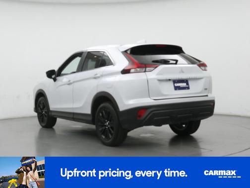 2024 Mitsubishi Eclipse Cross Black Edition