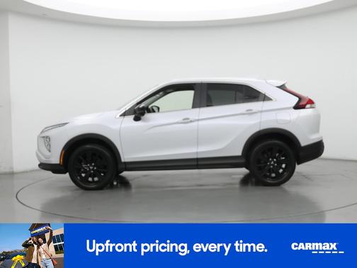2024 Mitsubishi Eclipse Cross Black Edition