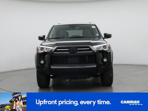 Black 2023 Toyota 4Runner SR5 Premium