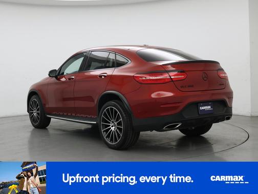 2019 Mercedes-Benz GLC 300 