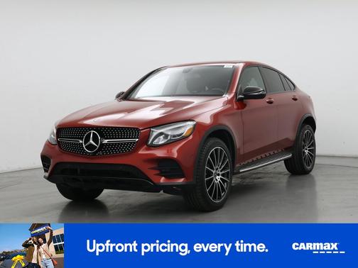 2019 Mercedes-Benz GLC 300 