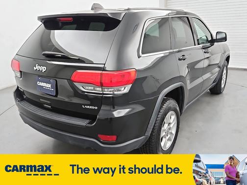 2016 Jeep Grand Cherokee Laredo