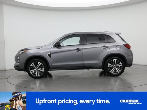 2020 Mitsubishi Outlander Sport SE