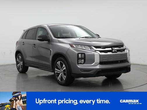 2020 Mitsubishi Outlander Sport SE