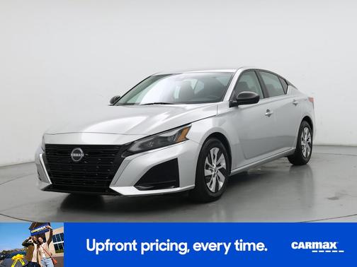 2024 Nissan Altima 2.5 S