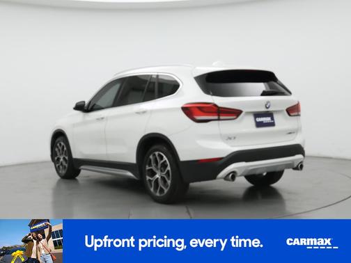 2021 BMW X1 SDrive28i