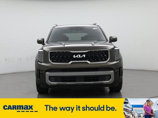2023 Kia Telluride SX X-Line