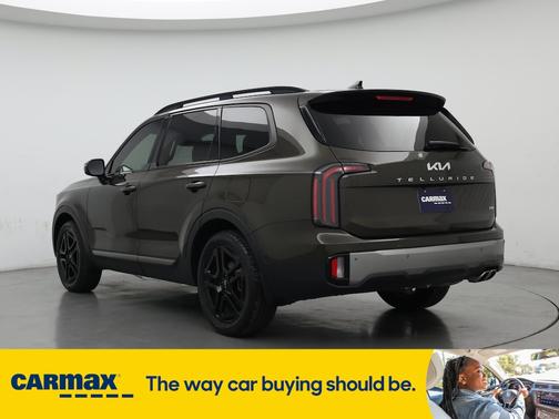 2023 Kia Telluride SX X-Line