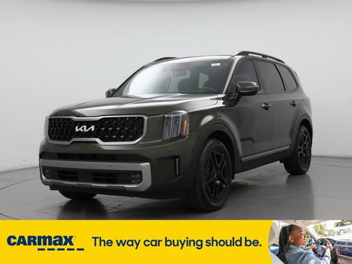 2023 Kia Telluride SX X-Line