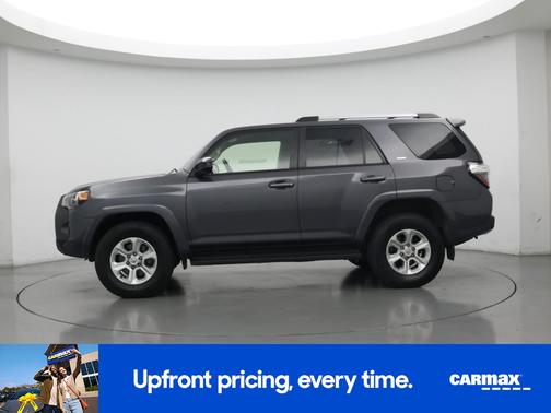 2021 Toyota 4Runner SR5