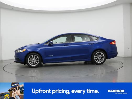 2017 Ford Fusion Hybrid SE