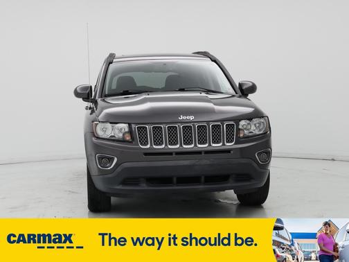 2017 Jeep Compass High Altitude