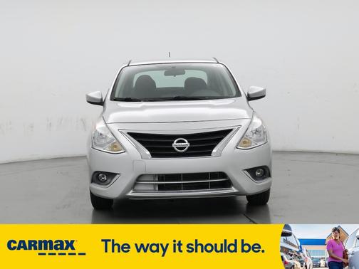 2018 Nissan Versa SV